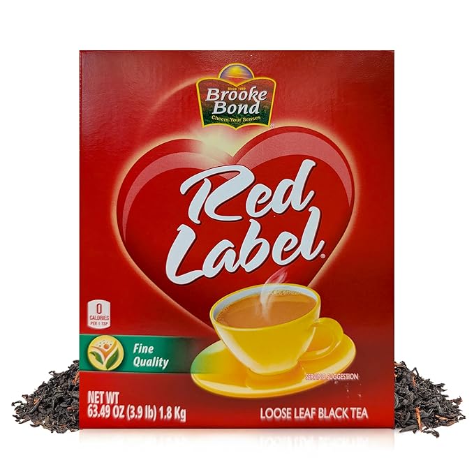 Brooke Bond Red Label