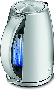 Cuisinart JK-17 Cordless Electric Kettle