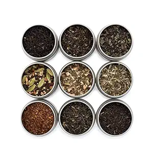 Golden Moon Loose Leaf Tea Sampler