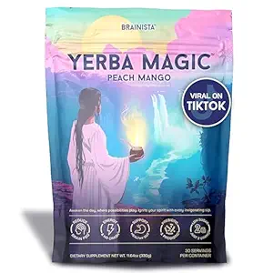 Yerba Mate Instant Powder Super Drink